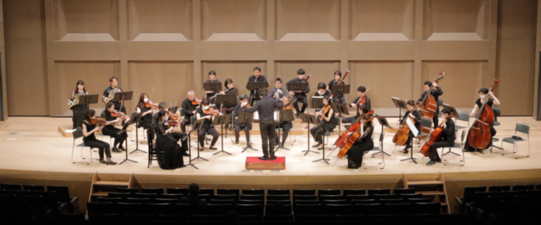 神楽坂フィルハーモニー管弦楽団