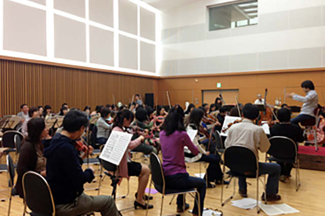 銀座 オーケストラ