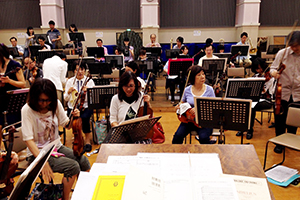 初心者 オーケストラ 募集