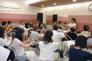 オーケストラ練習ブログ