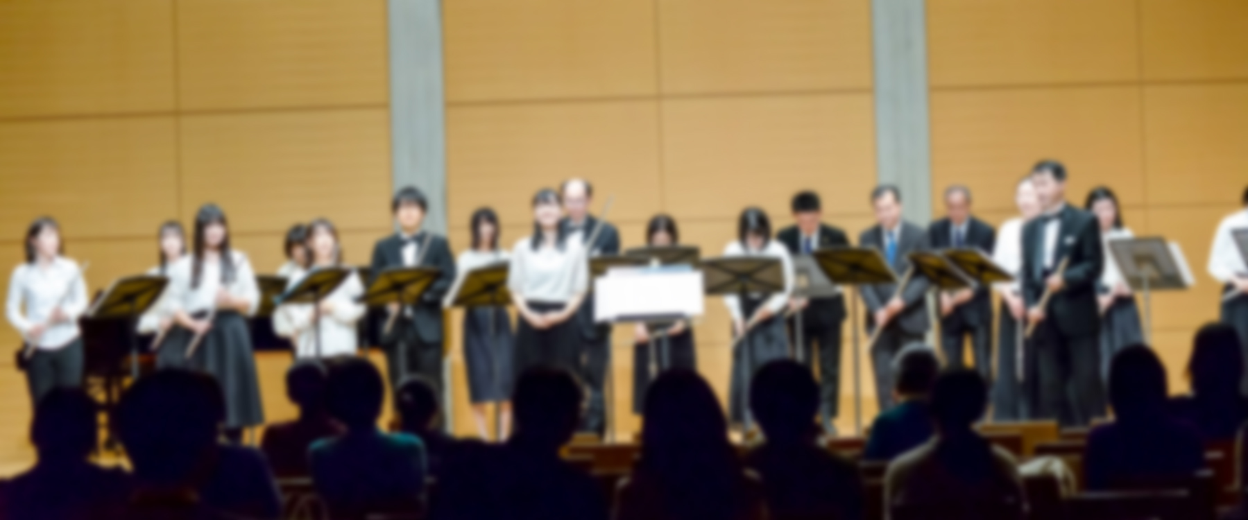 フルートアンサンブル